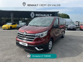 Renault Trafic Trafic L2 dCi 150 Energy S&S Zen   Crpy-en-Valois 60