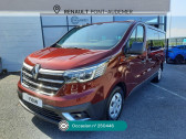Renault Trafic occasion année 2024 boite Manuelle Annonce Renault Trafic occasion Diesel Trafic L2 dCi 150 Energy S&S Zen à Pont-Audemer