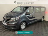 Renault Trafic occasion année 2022 boite Manuelle Annonce Renault Trafic occasion Diesel Trafic L2 dCi 150 Energy S&S Zen à Rivery