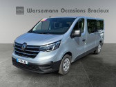 Renault Trafic occasion année 2023 boite Manuelle Annonce Renault Trafic occasion Diesel Trafic L2 dCi 150 Energy S&S à Bracieux