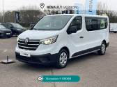 Annonce Renault Trafic occasion Diesel TRAFIC L2 DCI 150CV 9 PLACES ENERGY S&S ZEN TVA RECUPERABLE   LA CHAPELLE-LONGUEVILLE