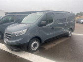 Renault Trafic occasion année 2023 boite Manuelle Annonce Renault Trafic occasion Diesel VAN FG GCF L2H1 3T blue dci 130 E6E à LANGRES