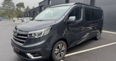 Renault Trafic occasion année 2023 boite Automatique Annonce Renault Trafic occasion Diesel Van ranger R535 à CAUDAN