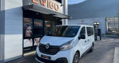 Annonce Renault Trafic occasion Diesel vu 1.6l dci 120ch 2 couchages apple carplay camera de recul � Le Versoud