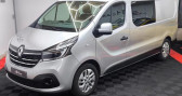 Annonce Renault Trafic occasion Diesel Vu Cabine Approfondie 2.0 DCI L2H1 EDC - 170cv / 5 places /  � Vaivre et Montoille