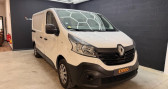 Renault Trafic VU FOURGON 1.6 DCI 120 1T0 L1H1 GRAND-CONFORT   Brignais 69