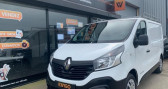 Renault Trafic utilitaire VU FOURGON 1.6 DCI 125 1T0 L1H1 ENERGY CONFORT  anne 2017