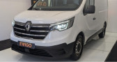 Renault Trafic VU FOURGON 2.0 BLUEDCI 150ch L1H1 GRAND-CONFORT EDC 23990 TT   Bessoncourt 90