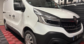 Renault Trafic occasion 2020 mise en vente à APT par le garage BH CAR APT - photo n°1