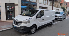 Renault Trafic occasion 2021 mise en vente &agrave; Enghien Les Bains par le garage AGENCE AUTOMOBILE AVRON - photo n&deg;1