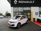 Renault Twingo 3 occasion année 2018 boite Automatique Annonce Renault Twingo 3 occasion Essence 0.9 TCe 110 E6C GT EDC à Bessières
