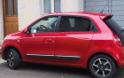 Renault Twingo 3 occasion Rouge année 2017 boite Manuelle Annonce Renault Twingo 3 occasion Essence ENERGIE INTENSE HIPANEMA à Montaigu