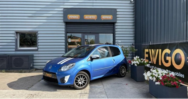 Renault Twingo Gordini 100ch GORDINI  occasion  Saint-Priest