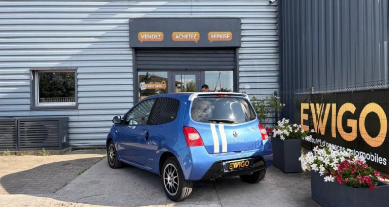 Renault Twingo Gordini 100ch GORDINI  occasion  Saint-Priest - photo n7