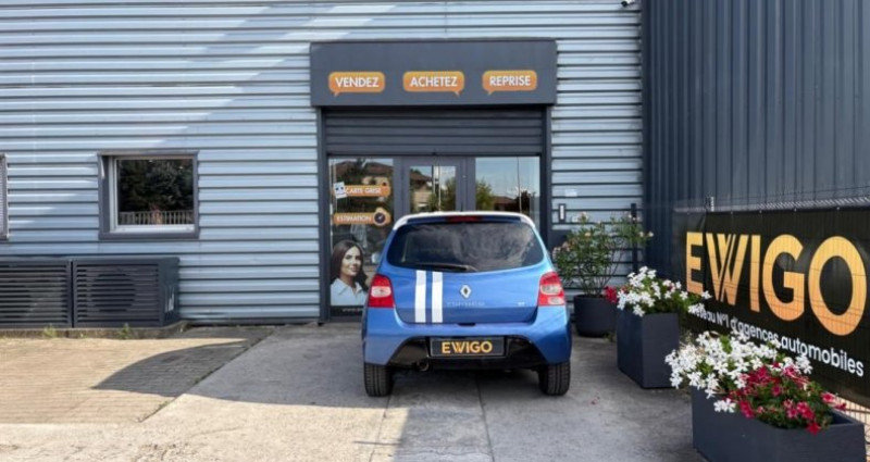 Renault Twingo Gordini 100ch GORDINI  occasion  Saint-Priest - photo n6