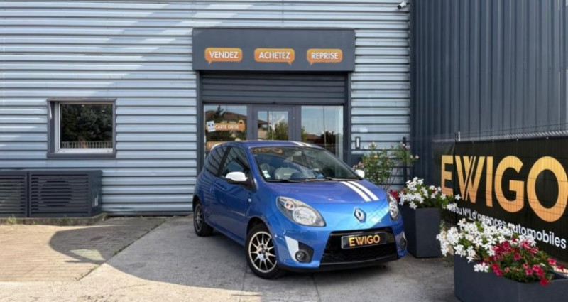 Renault Twingo Gordini 100ch GORDINI  occasion  Saint-Priest - photo n5