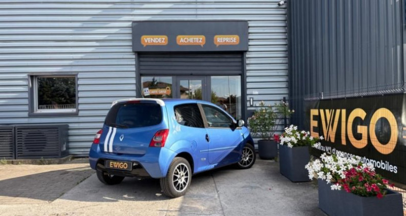 Renault Twingo Gordini 100ch GORDINI  occasion  Saint-Priest - photo n2