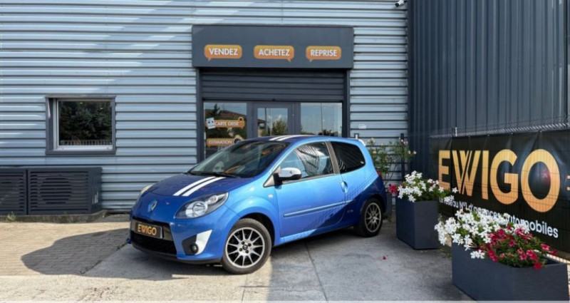 Renault Twingo Gordini 100ch gordini