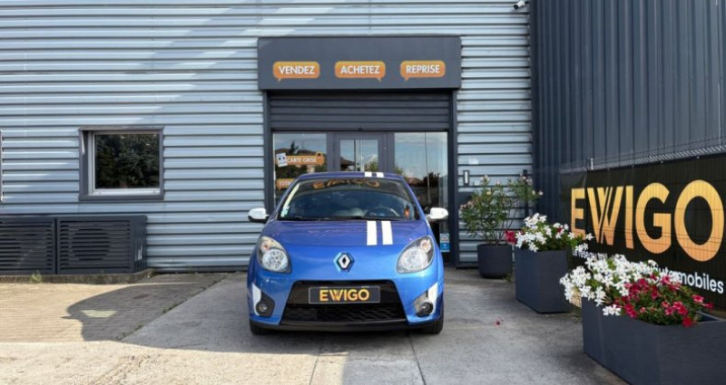 Renault Twingo Gordini 100ch gordini  occasion  Saint-Priest - photo n4
