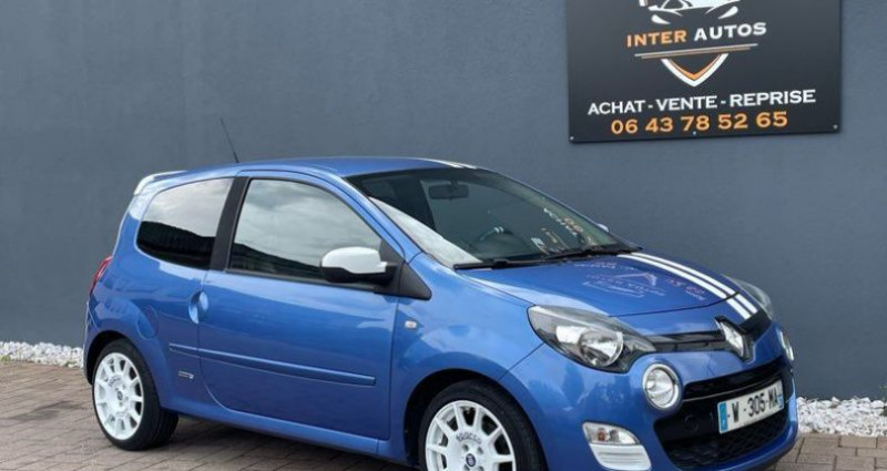 Renault Twingo Gordini GT GORDINI