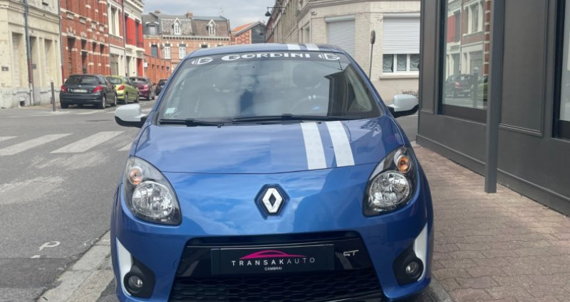 Renault Twingo Gordini II Tce 100 Gordini / ETAT PARFAIT / REGULATEUR  occasion  Cambrai - photo n2