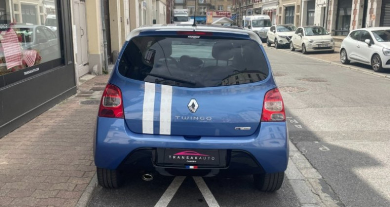Renault Twingo Gordini II Tce 100 Gordini / ETAT PARFAIT / REGULATEUR  occasion  Cambrai - photo n7
