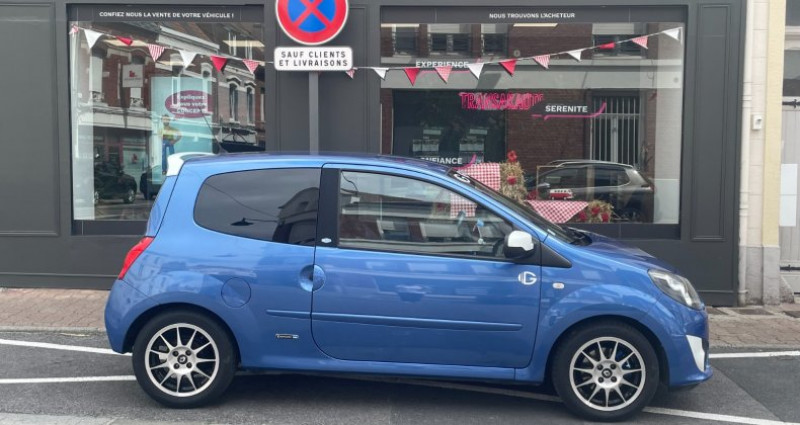 Renault Twingo Gordini II Tce 100 Gordini / ETAT PARFAIT / REGULATEUR  occasion  Cambrai - photo n4