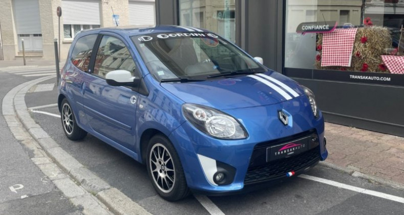 Renault Twingo Gordini II Tce 100 Gordini / ETAT PARFAIT / REGULATEUR  occasion  Cambrai - photo n3