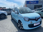 Renault Twingo II occasion Bleu année 2018 boite Manuelle Annonce Renault Twingo II occasion Essence 1.0 SCE 70 LIMITED CLIM LIMITEUR VITESSE à Biganos