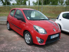 Renault Twingo II occasion Rouge année 2010 boite Manuelle Annonce Renault Twingo II occasion Essence 1.2 16v 75ch Authentique à Portet-sur-Garonne