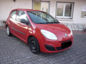 Renault Twingo II 1.2 60ch Authentique Rouge occasion  Portet-sur-Garonne - photo n4