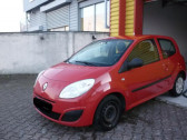 Renault Twingo II occasion Rouge année 2007 boite Manuelle Annonce Renault Twingo II occasion Essence 1.2 60ch Authentique à Portet-sur-Garonne