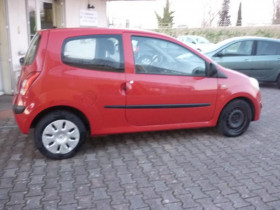 Renault Twingo II 1.2 60ch Authentique Rouge occasion  Portet-sur-Garonne - photo n11