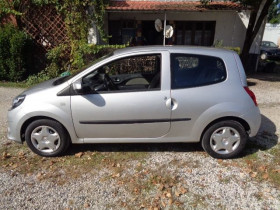 Renault Twingo II 1.2 LEV 16V 75CH DYNAMIQUE 115G  occasion  Aucamville - photo n6