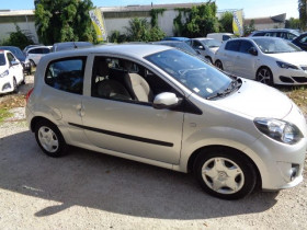 Renault Twingo II 1.2 LEV 16V 75CH DYNAMIQUE 115G  occasion  Aucamville - photo n3