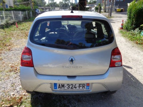 Renault Twingo II 1.2 LEV 16V 75CH DYNAMIQUE 115G  occasion  Aucamville - photo n5