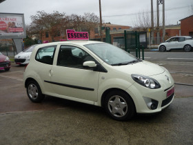 Renault Twingo II 1.2 LEV 16V 75CH EXPRESSION 115G  occasion à Toulouse - photo n°3