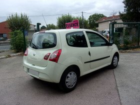 Renault Twingo II 1.2 LEV 16V 75CH EXPRESSION ECO²  occasion à Toulouse - photo n°5