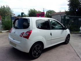 Renault Twingo II 1.2 LEV 16V 75CH LIMITED ECO²  occasion à Toulouse - photo n°3