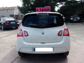 Renault Twingo II 1.2 LEV 16V 75CH LIMITED ECO  occasion  Toulouse - photo n4