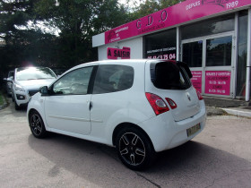 Renault Twingo II 1.2 LEV 16V 75CH LIMITED ECO²  occasion à Toulouse - photo n°2