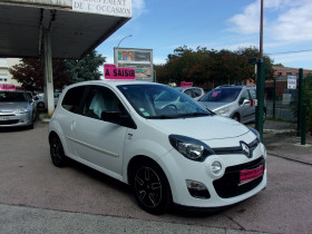 Renault Twingo II 1.2 LEV 16V 75CH LIMITED ECO²  occasion à Toulouse - photo n°5