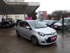 Renault Twingo II 1.2 LEV 16V 75CH PURPLE ECO�  occasion � Toulouse - photo n�2