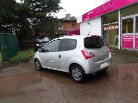 Renault Twingo II 1.2 LEV 16V 75CH PURPLE ECO�  occasion � Toulouse - photo n�4