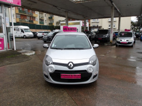Renault Twingo II 1.2 LEV 16V 75CH PURPLE ECO�  occasion � Toulouse - photo n�6