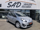 Renault Twingo II occasion Gris année 2010 boite Manuelle Annonce Renault Twingo II occasion Essence 1.2 LEV 16V 75CH RIP CURL à TOULOUSE