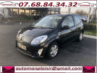 Renault Twingo II occasion Noir année 2011 boite Manuelle Annonce Renault Twingo II occasion Essence 1.2 LEV 16V 75CH YAHOO ECO² à Thiverval-Grignon