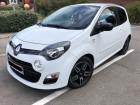 Renault Twingo II occasion Blanc année 2014 boite Manuelle Annonce Renault Twingo II occasion Essence LIMITED 1.2 16V 75 ECO à Saint-Gély-du-Fesc