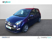 Renault Twingo II occasion boite Manuelle Annonce Renault Twingo II occasion Diesel Twingo II 1.5 dCi 75 eco2 Purple 3p à Figeac