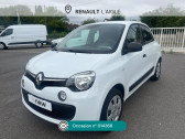 Renault Twingo II Twingo III 1.0 SCe 70 BC Life  2016 - annonce de voiture en vente sur Auto Sélection.com